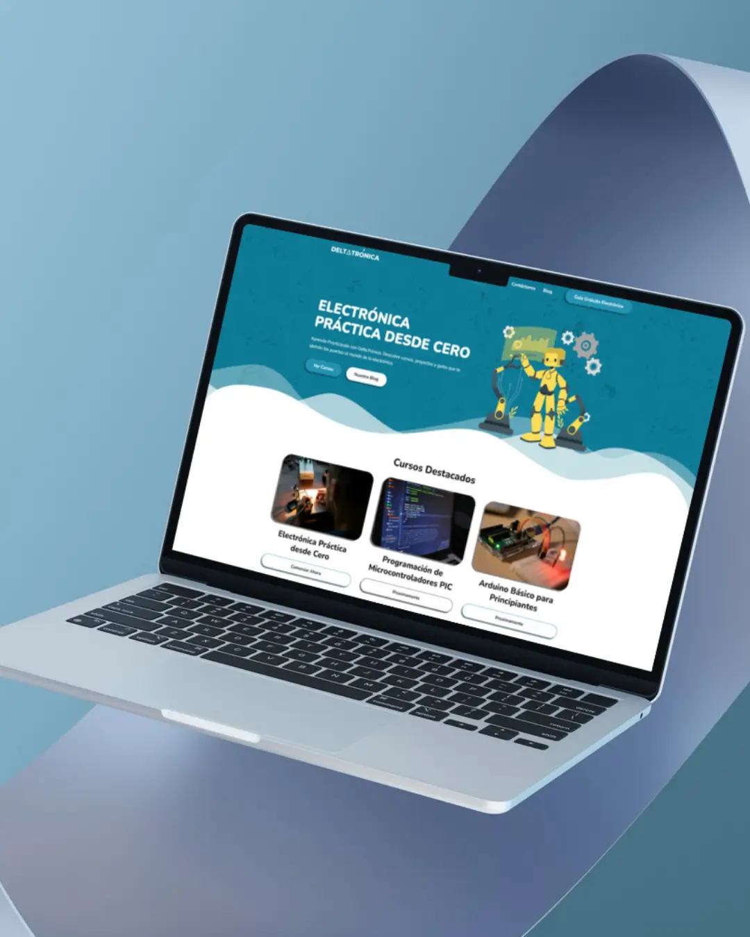 Proyect_DeltaTronic
